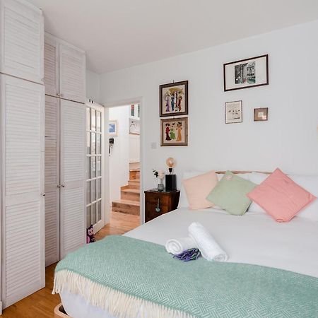 Lovely 1 Bed With Large Terrace London Exterior photo