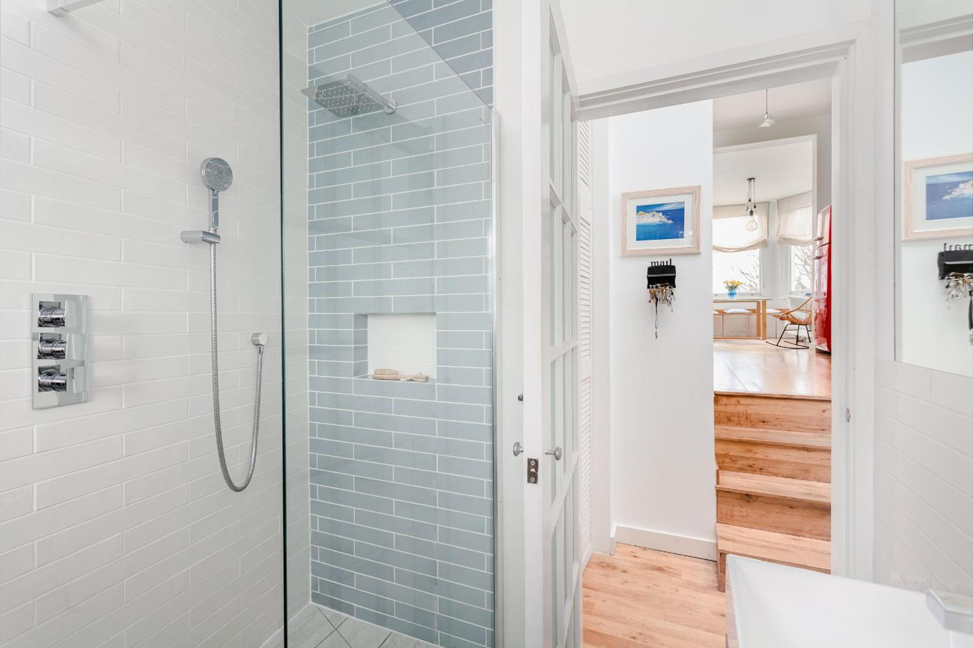 Lovely 1 Bed With Large Terrace London Exterior photo